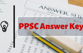 ppsc answer key