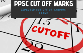 ppsc cut off