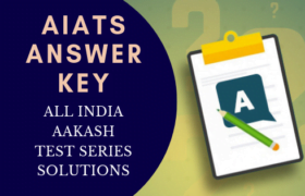aakash aiats answer key 2022 2023