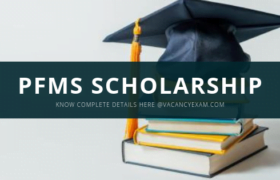 pfms scholarship 2019 Details