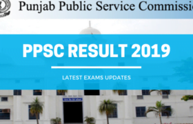 ppsc result