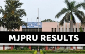 mjpru result 2019 news