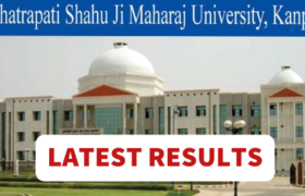 kanpur university result for csjmu exams