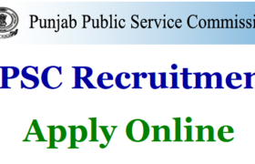 ppsc recruitment 2021