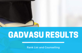 GADVASU Result of VET Exam