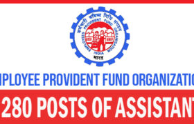 epfo recruitment 2019