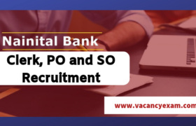 nainital bank recruitment