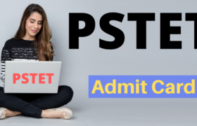 pstet admit card of punjab