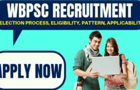 wbpsc recruitment