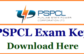 pspcl answer key 2021