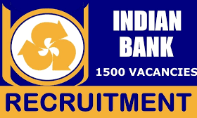 indian bank recruitment
