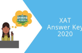 xat answer key 2020