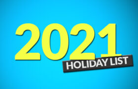 Punjab Government Holidays 2021