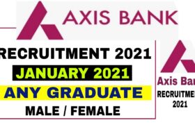 axis bank recruitment 2021