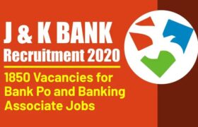 jk bank recruitment