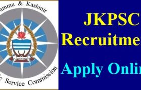 jkpsc recruitment