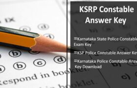ksp answer key