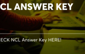ncl answer key