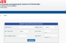 vidyasiri scholarship 2021