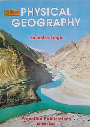 Savindra Singh Physical Geography PDF [2025 Edition]