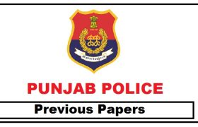 punjab police previous papers pdf