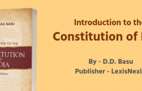 dd basu constitution of india