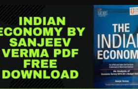 indian economy sanjiv verma pdf book