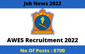 awes recruitment 8700 posts