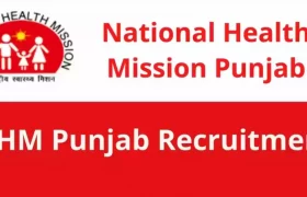 nhm punjab recruitment