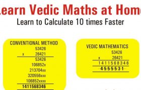 vedic maths tricks
