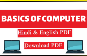 basic of computer knowledge pdf