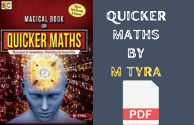 magical book on quicker maths by m tyra pdf download