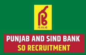 punjab and sind bank recruitment 2023