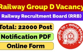 Indian Railway Recruitment 2026
