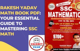 rakesh yadav math book pdf
